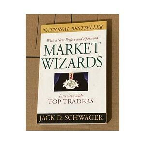 Market Wizards... Jack Schwager